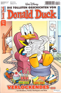 Cover Thumbnail for Die tollsten Geschichten von Donald Duck (Egmont Ehapa, 1965 series) #426