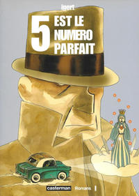 Cover Thumbnail for 5 est le numéro parfait (Casterman, 2002 series) 