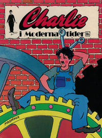 Cover Thumbnail for Charlie: Moderna tider [Williams maxialbum] (Williams Förlags AB, 1974 series) 