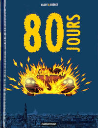 Cover Thumbnail for 80 jours (Casterman, 2006 series) 