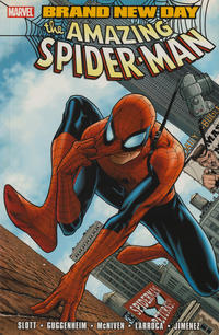 Cover Thumbnail for Spider-Man: Brand New Day (Marvel, 2008 series) #1