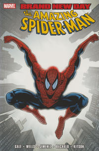 Cover Thumbnail for Spider-Man: Brand New Day (Marvel, 2008 series) #2