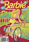 Cover for Barbie (Serieförlaget [1980-talet], 1995 series) #1/1995