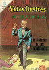 Cover for Vidas Ilustres (Editorial Novaro, 1956 series) #130 [Española]