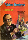 Cover for Vidas Ilustres (Editorial Novaro, 1956 series) #139 [Española]