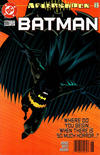 Cover for Batman (DC, 1940 series) #555 [Newsstand]