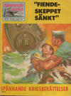 Cover for Kommandoserien (Centerförlaget, 1962 series) #58