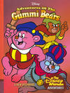 Cover for Disney Afternoon Adventures (Fantagraphics, 2021 series) #4 - Adventures of the Gummi Bears: A New Beginning