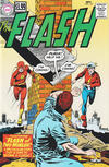 Cover Thumbnail for The Flash 123 (Facsimile Edition) (2020 series)  [2024 Edition]