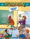 Cover for Frikken (Personalia, 2024 series) #1 - Terug voor de klas