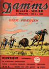 Cover for Damms Billedserier [Damms Billed-serier] (N.W. Damm & Søn [Damms Forlag], 1941 series) #8/1942