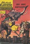 Cover for Illustrerte Klassikere [Classics Illustrated] (Illustrerte Klassikere / Williams Forlag, 1957 series) #197 - Den unge kartageren