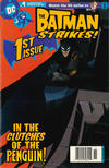 Cover Thumbnail for The Batman Strikes (2004 series) #1 [Newsstand]