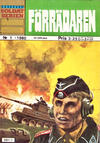 Cover for Soldatserien (Pingvinförlaget, 1976 series) #1/1980
