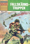 Cover for Soldatserien (Pingvinförlaget, 1976 series) #6/1979