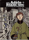 Cover Thumbnail for Les Aventures Extraordinaires d'Adèle Blanc-Sec (1976 series) #8 - Le mystère des profondeurs [2007]
