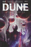 Cover for Dune: House Corrino (Boom! Studios, 2024 series) #1