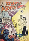 Cover for Strange Adventures (K. G. Murray, 1954 series) #42