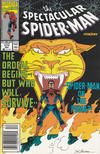 Cover Thumbnail for The Spectacular Spider-Man (1976 series) #171 [Mark Jewelers]