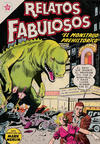 Cover for Relatos Fabulosos (Editorial Novaro, 1959 series) #29
