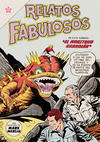 Cover for Relatos Fabulosos (Editorial Novaro, 1959 series) #36