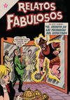 Cover for Relatos Fabulosos (Editorial Novaro, 1959 series) #43