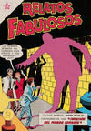 Cover for Relatos Fabulosos (Editorial Novaro, 1959 series) #44
