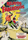 Cover for Relatos Fabulosos (Editorial Novaro, 1959 series) #45