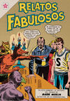 Cover for Relatos Fabulosos (Editorial Novaro, 1959 series) #46