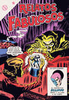 Cover for Relatos Fabulosos (Editorial Novaro, 1959 series) #52