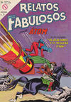 Cover for Relatos Fabulosos (Editorial Novaro, 1959 series) #55 [Española]