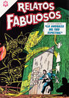 Cover for Relatos Fabulosos (Editorial Novaro, 1959 series) #59