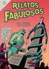 Cover for Relatos Fabulosos (Editorial Novaro, 1959 series) #66
