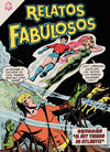 Cover for Relatos Fabulosos (Editorial Novaro, 1959 series) #68