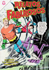 Cover for Relatos Fabulosos (Editorial Novaro, 1959 series) #74