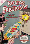 Cover for Relatos Fabulosos (Editorial Novaro, 1959 series) #82