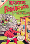 Cover for Relatos Fabulosos (Editorial Novaro, 1959 series) #90