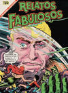 Cover for Relatos Fabulosos (Editorial Novaro, 1959 series) #92