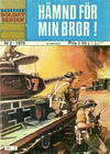 Cover for Soldatserien (Pingvinförlaget, 1976 series) #2/1978