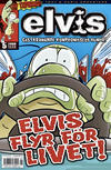 Cover for Elvis (Egmont, 2006 series) #5/2008