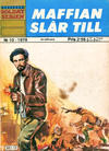 Cover for Soldatserien (Pingvinförlaget, 1976 series) #10/1978