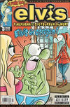 Cover for Elvis (Egmont, 2006 series) #3/2009