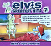 Cover for Elvis – Greatest Hits (Bokförlaget Semic, 2008 series) #7
