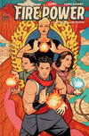 Cover for Fire Power (Image, 2020 series) #30 [Cover B - Cliff Chiang]