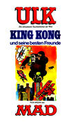 Cover for Ulk (BSV - Williams, 1978 series) #2 - King Kong und seine besten Freunde