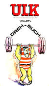 Cover for Ulk (BSV - Williams, 1978 series) #16 - Vallot's Dreh-Buch