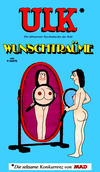 Cover for Ulk (BSV - Williams, 1978 series) #24 - Wunschträume