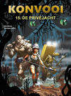 Cover for Konvooi (Arboris, 2024 series) #15 - De privéjacht