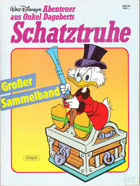Cover Thumbnail for Abenteuer aus Onkel Dagobers Schatztruhe Sammelband (Egmont Ehapa, 1988 ? series) 