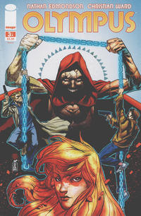 Cover Thumbnail for Olympus (Image, 2009 series) #3 [Cover B]
